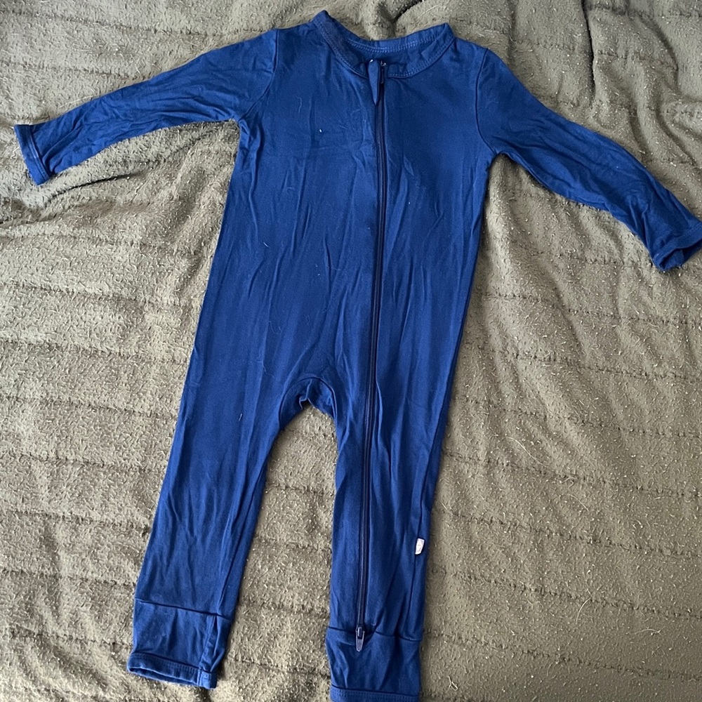 Kyte BABY Royal Blue Kids Sleeper